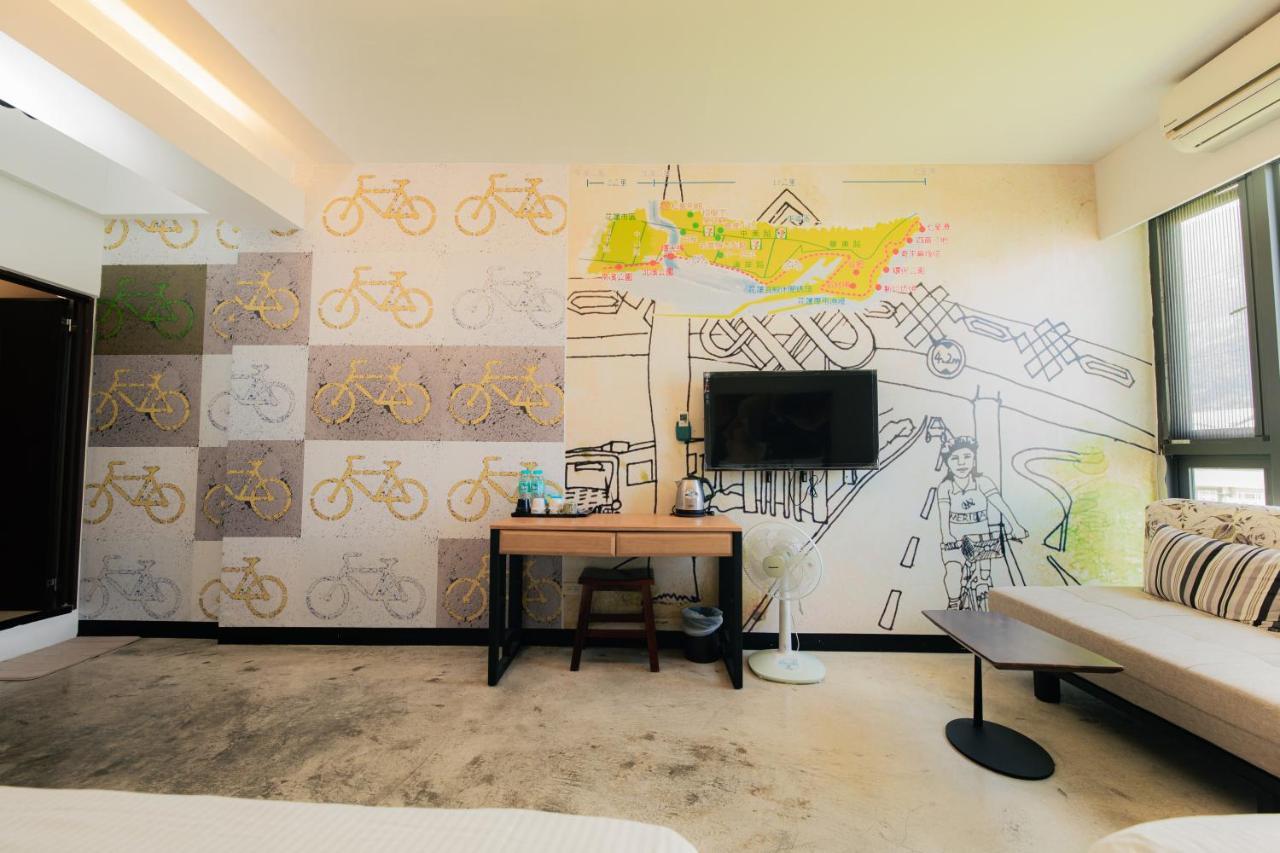 See Hualien B&B Extérieur photo