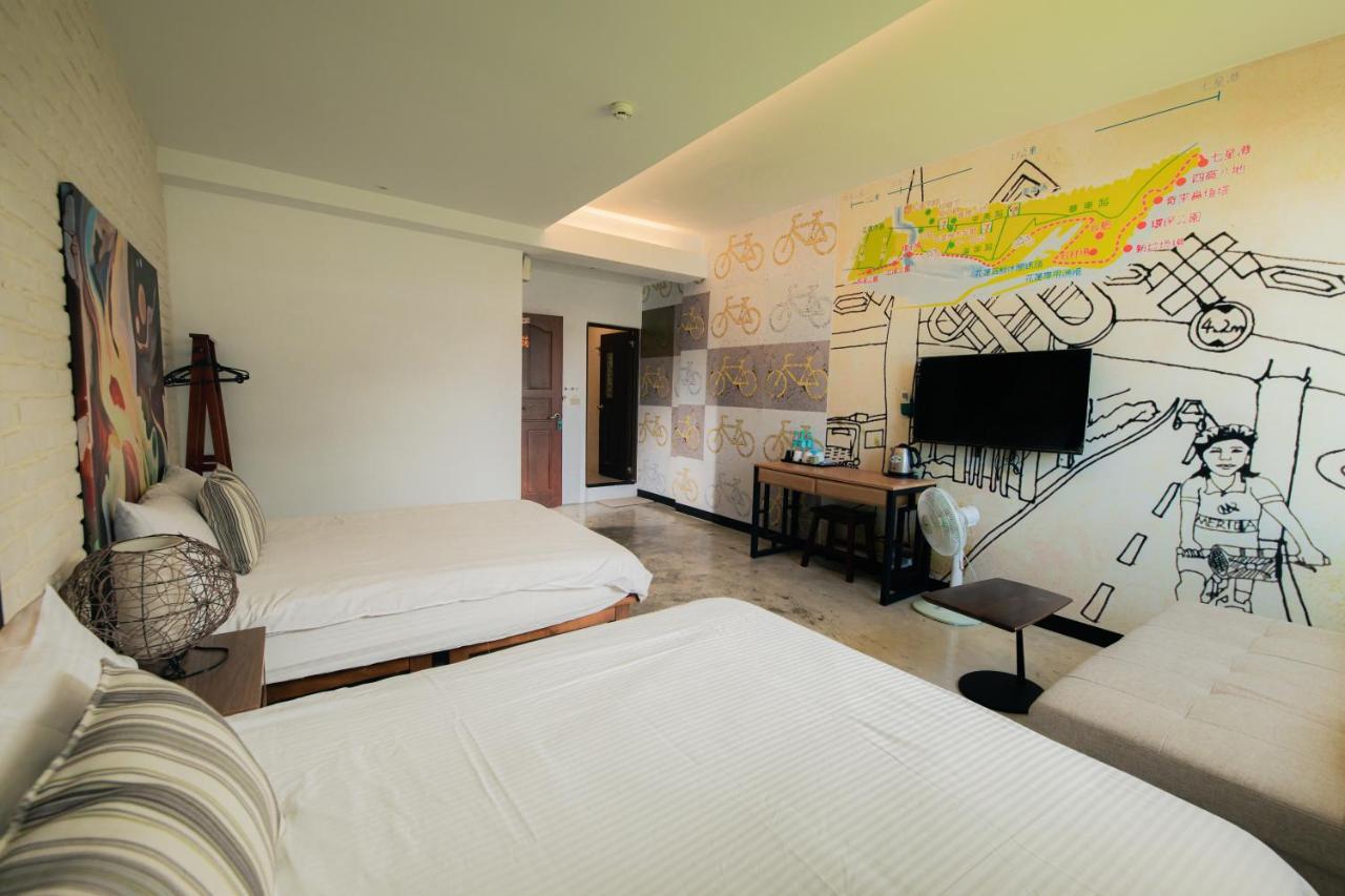 See Hualien B&B Extérieur photo