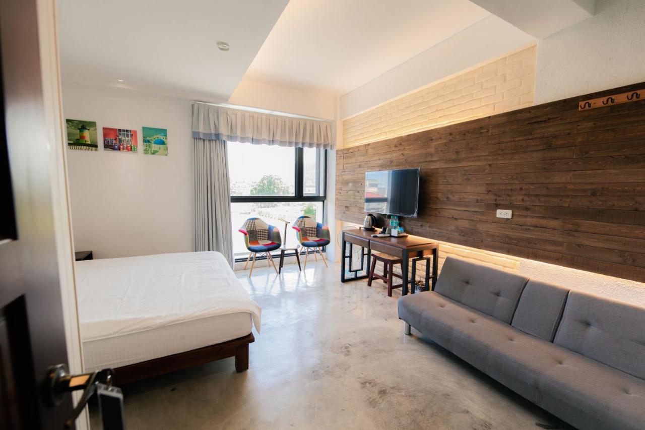 See Hualien B&B Extérieur photo