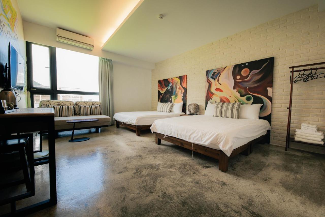 See Hualien B&B Extérieur photo