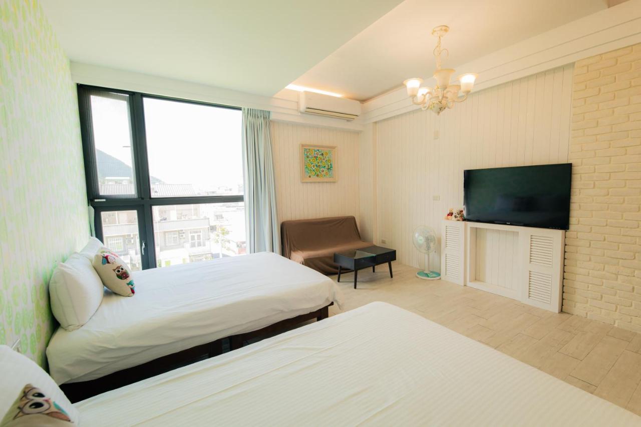 See Hualien B&B Extérieur photo