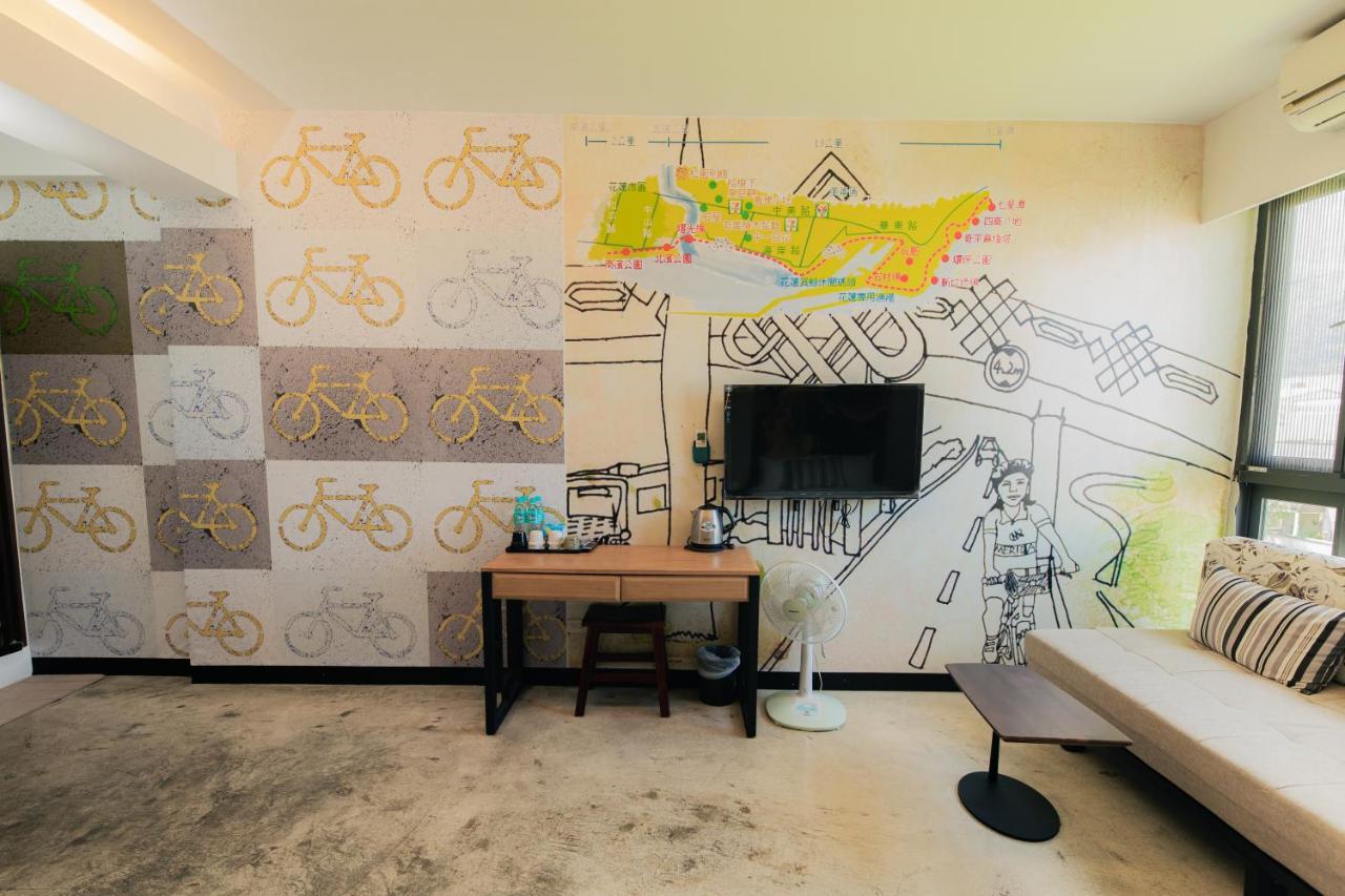 See Hualien B&B Extérieur photo
